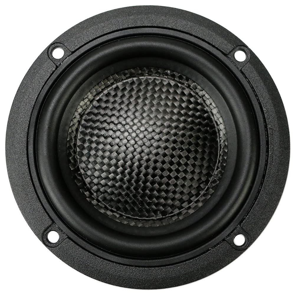 Amazon.co.jp: Morel Elate Carbon MM3 3-1/2インチ ミッド